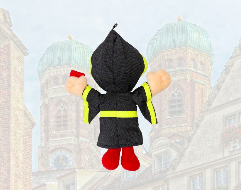 Plüschfigur Münchner Kindl